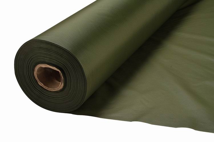 Tent fabric Olive Green Cotton Canvas 650 gr/m² UV Rot & water proof