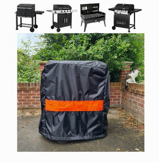 Heavy Duty BBQ Cover Waterproof Barbecue Grill Protector Outdoor Cover SKU1214
