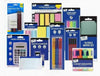 55 pcs stationary set Back To School Stationery Pen Pencil Ruler Notebook Set