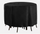 Waterproof Outdoor Garden Furniture Round Cover 110cm x18cm
