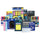 66 Pc Stationary Set Back To School Pen Pencil Highlighter Glue Ruler Notepad