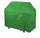 Green Heavy Duty BBQ Cover Waterproof Barbecue Grill Protector Outdoor Cover SKU1218