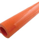 50 Meter Orange PVC Fabric Roll ( 50 Meter x 1.50 Meter )  650GSM Heavy Duty Waterproof Cover truck Car Boat UV Tear Rot proof Matt