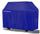 Royal Blue Heavy Duty BBQ Cover Waterproof Barbecue Grill Protector Outdoor Cover SKU1224