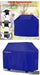 Royal Blue Heavy Duty BBQ Cover Waterproof Barbecue Grill Protector Outdoor Cover SKU1224