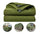 Tarp Tarpaulin Heavy Duty COTTON CANVAS WATERPROOF cover Boat Truck Green Blue