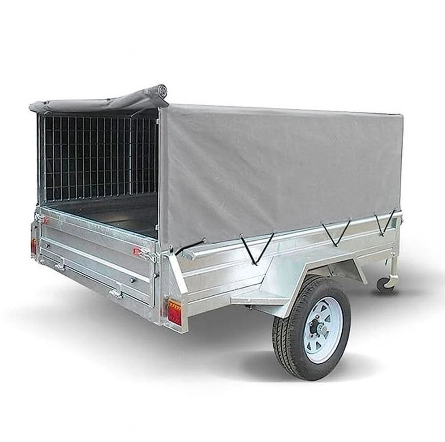 610D Shumaxx Trailer Cover Custom Made Heavy Duty 150cm(L) X 106cm (W) 100cm(H)