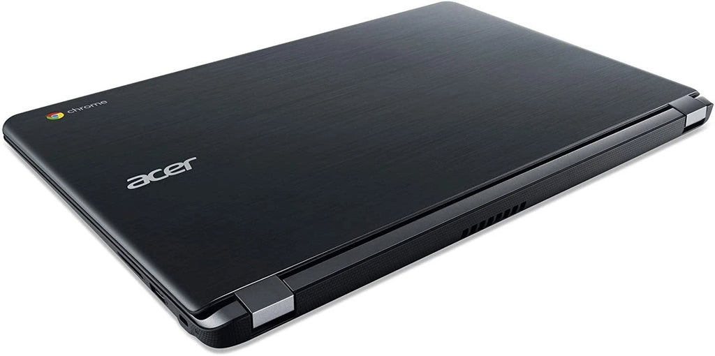 Used 15.6 Acer Flagship Chromebook Laptop Intel 2.8gz 2GB RAM 16GB HDMI USB cam wifi