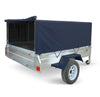 610D Shumaxx Trailer Cover Custom Made Heavy Duty 150cm(L) X 106cm (W) 100cm(H)