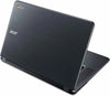 Used 15.6 Acer Flagship Chromebook Laptop Intel 2.8gz 2GB RAM 16GB HDMI USB cam wifi