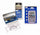 Back To School Maths Set Kit Calculator Protractor Square Ruler Eraser Compass