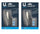 2 Pack STANDARD STAPLER SET 500 STAPLES Office Home Work Strong Stationery Set