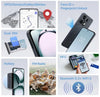 6.8” Unlocked Android Smartphone Mobile Dual SIM 12GB RAM 128GB 50MP NFC 5000mAh