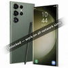 Unlocked 6.80" Android Mobile Smartphone Dual SIM 12GB RAM 128GB NFC Play store