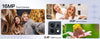 6.8” Unlocked Android Smartphone Mobile Dual SIM 12GB RAM 128GB 50MP NFC 5000mAh