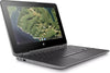 Used HP Chromebook x360 2 in 1 Laptop Tablet 11.6" Intel Celeron 4GB RAM 32GB SSD