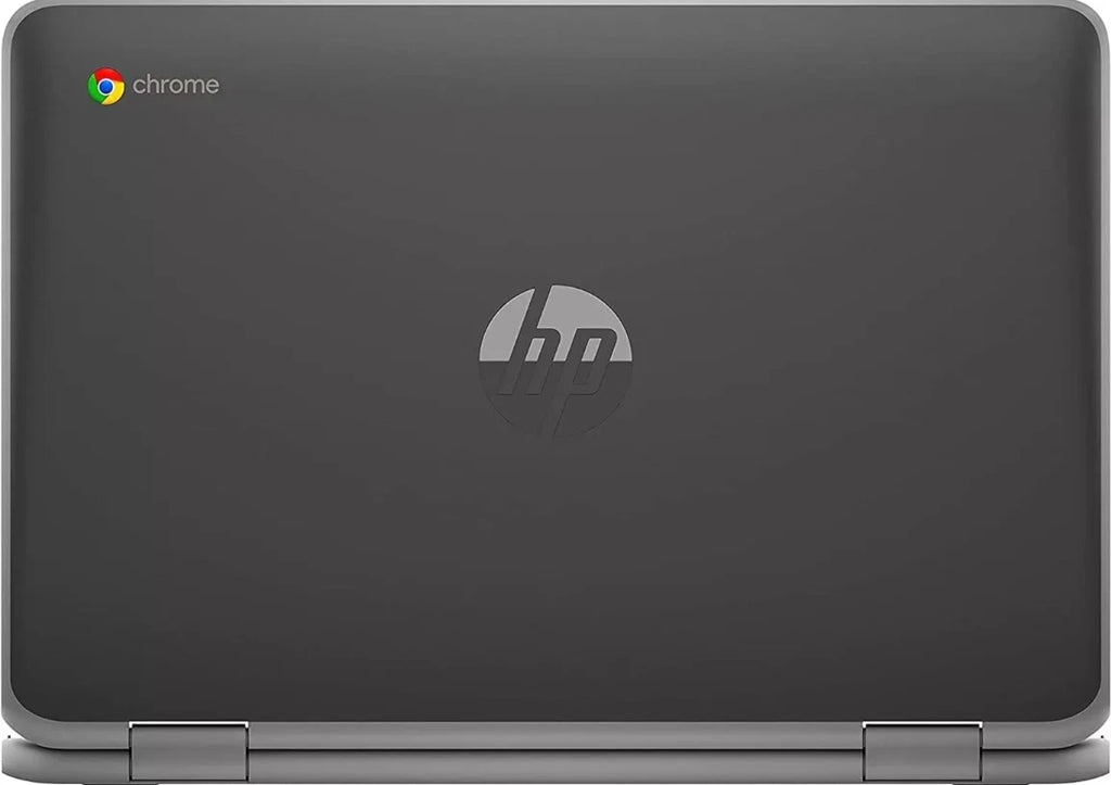Used HP Chromebook x360 2 in 1 Laptop Tablet 11.6" Intel Celeron 4GB RAM 32GB SSD