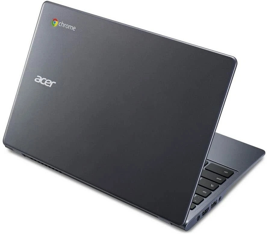 Used Touch Screen Acer Chromebook C720P 11.6" 1.4GHz Intel Celeron 4GB 16GB SSD Cam