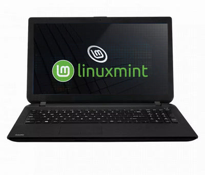 Super Fast Linux Mint Laptop 32GB RAM 1TB M.2 SSD Intel Core i5 Webcam Wi-Fi