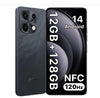 6.8” Unlocked Android Smartphone Mobile Dual SIM 12GB RAM 128GB 50MP NFC 5000mAh