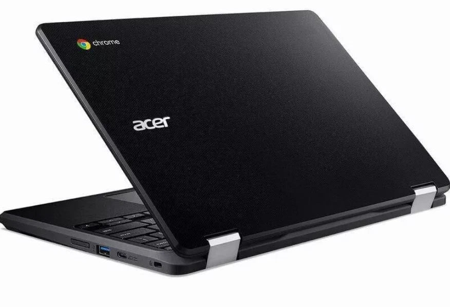 Used Touch screen ACER Spin Laptop Tablet 11.6" 2-in-1 Chromebook 4GB RAM 32GB HDMI