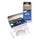 Back To School Maths Set Kit Calculator Protractor Square Ruler Eraser Compass