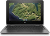 Used HP Chromebook x360 2 in 1 Laptop Tablet 11.6" Intel Celeron 4GB RAM 32GB SSD