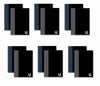 12 PACK A4 Hardback Notebook WHOLESALE STATIONERY SCHOOL OFFICE JOB LOT