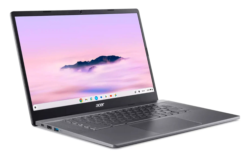 Used 15.6" Acer Chromebook Laptop Chromebook Intel Core i3 8GB 64GB SSD NX.HB2AA.001