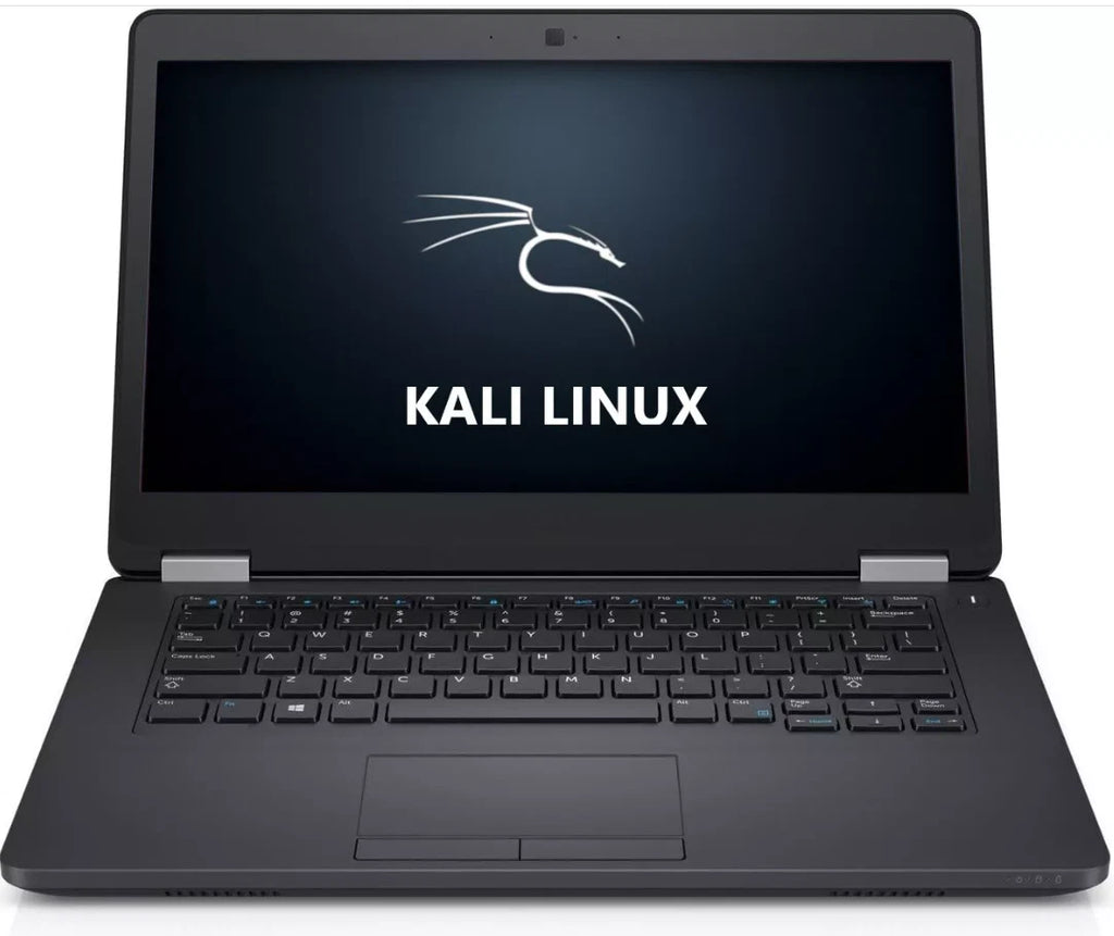 Linux Kali Super Fast Laptop 32GB RAM 1TB M.2 SSD Intel Core i Webcam Wi-Fi