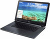 Used 15.6 Acer Flagship Chromebook Laptop Intel 2.8gz 2GB RAM 16GB HDMI USB cam wifi
