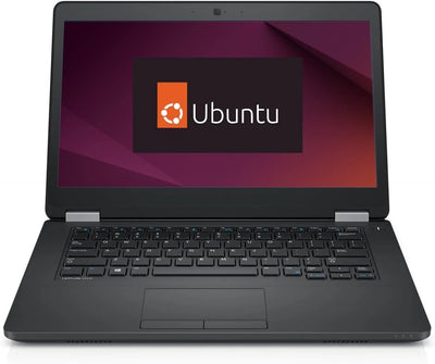 Ubuntu Linux Super Fast Laptop 32GB RAM 1TB M.2 SSD Intel Core i Webcam Wi-Fi