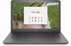 Used HP Chromebook 14 Inch Laptop 4GB RAM, 32 GB SSD Wifi webcam HDMI chrome OS