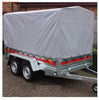 Tarp Tarpaulin Heavy Duty COTTON CANVAS WATERPROOF cover Boat Truck Green Blue