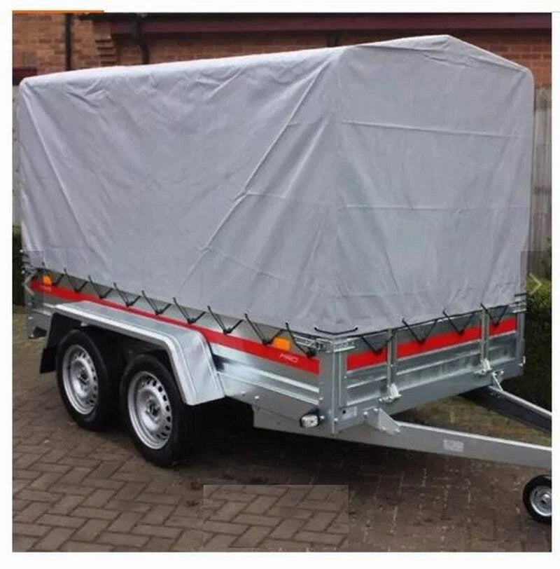 Tarp Tarpaulin Heavy Duty COTTON CANVAS WATERPROOF cover Boat Truck Green Blue