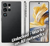 New Unlocked 7.3 Inch Android Mobile Smartphone Dual SIM 4GB RAM 32GB WIFI 22.00MP
