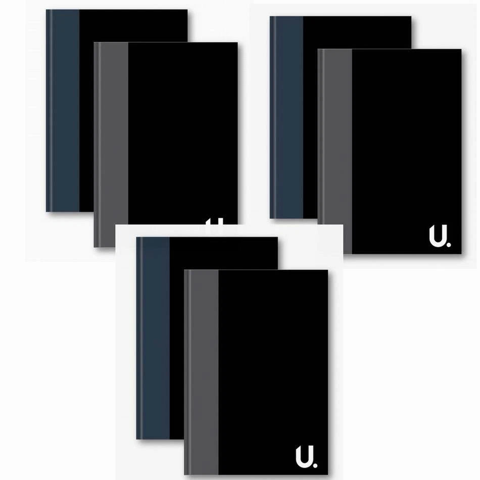 A4 Lever Arch File Document Folder Stationery A4 Hardback Notebook A4 Math Pad