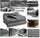 15ft x 18ft Grey Tarp Tarpaulin Cover Canvas 650GSM Log Roof Car Truck Sheet