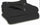 Black Canvas Heavy Duty Cotton Tarpaulin Cover Boat Log Roof Sheet 6Ft x 6Feet