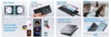 6.8” Unlocked Android Smartphone Mobile Dual SIM 12GB RAM 128GB 50MP NFC 5000mAh