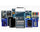 47pc Back To School Office Stationery Set Stapler Hole Punch Whiteboard Pencil