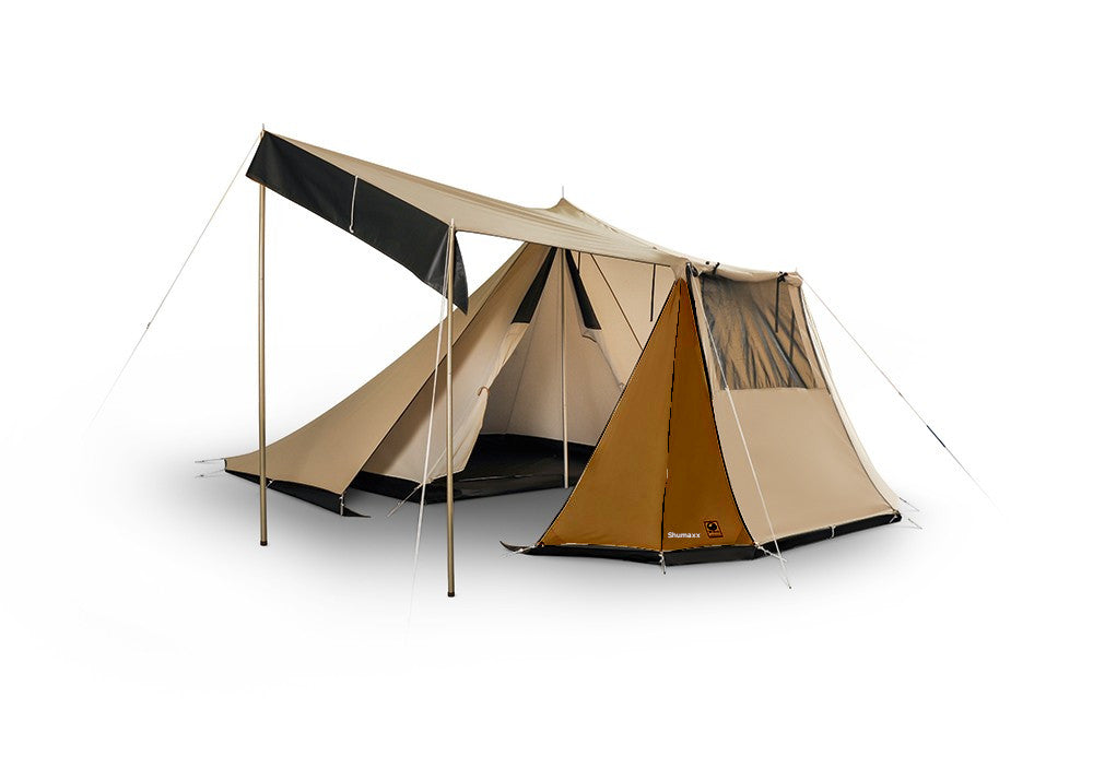bell tent 2 person Bell tent 5 Meter 5M Ultimate ZIG purple