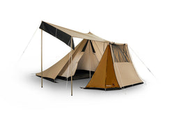 2 Person Canvas tent