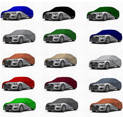 Car Cover for 2024 Audi A1 All Body Types