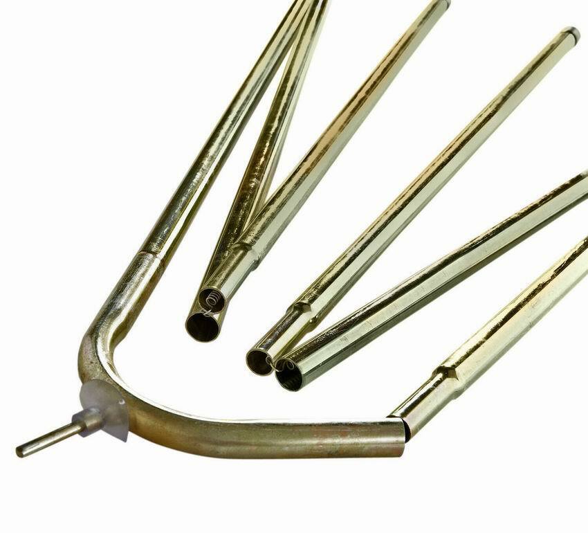 bell tent pole A Frame door pole for 5 Meter Bell tent Heavy duty 22mm diameter