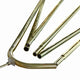 A Frame  door pole for 5 Meter Bell tent  Heavy duty 22mm diameter