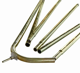 A Frame  door pole for 4 Meter Bell tent  Heavy duty 22mm diameter