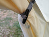 10 Person Bell Tent 5M Beige