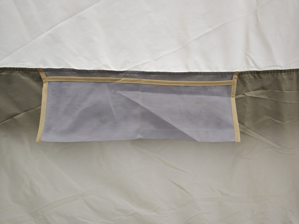 10 Person Bell Tent 5M Beige