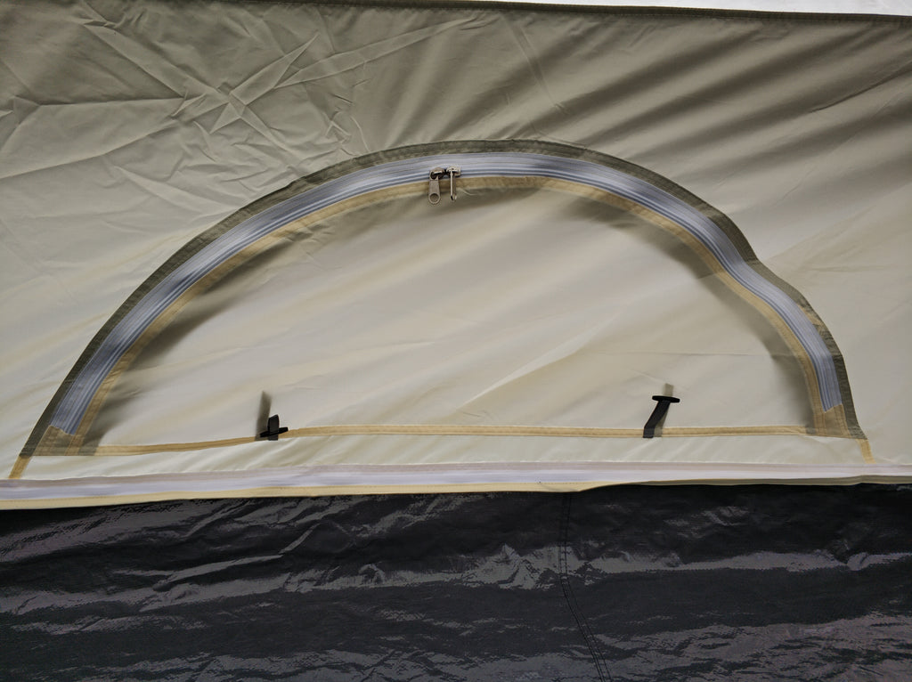 10 Person Bell Tent 5M Beige